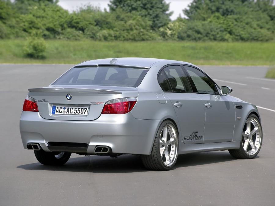  BMW ACS5 Sport by AC Schnitzer 2004 года  (фото 24 из 36)